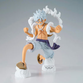 Bandai Namco licensed box label confirms official Banpresto product.