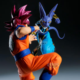 Banpresto Dragon Ball display piece ready to join your collection