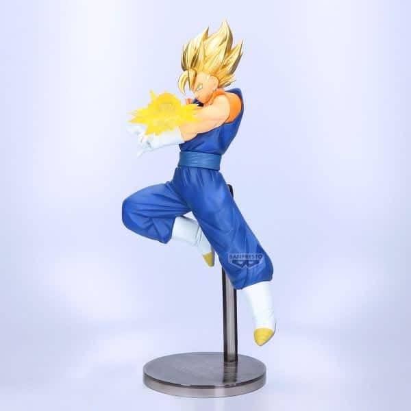 Dokkan Battle anniversary box reinforces official licensed quality for display setups