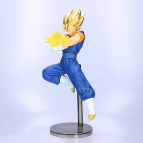 Dokkan Battle anniversary box reinforces official licensed quality for display setups