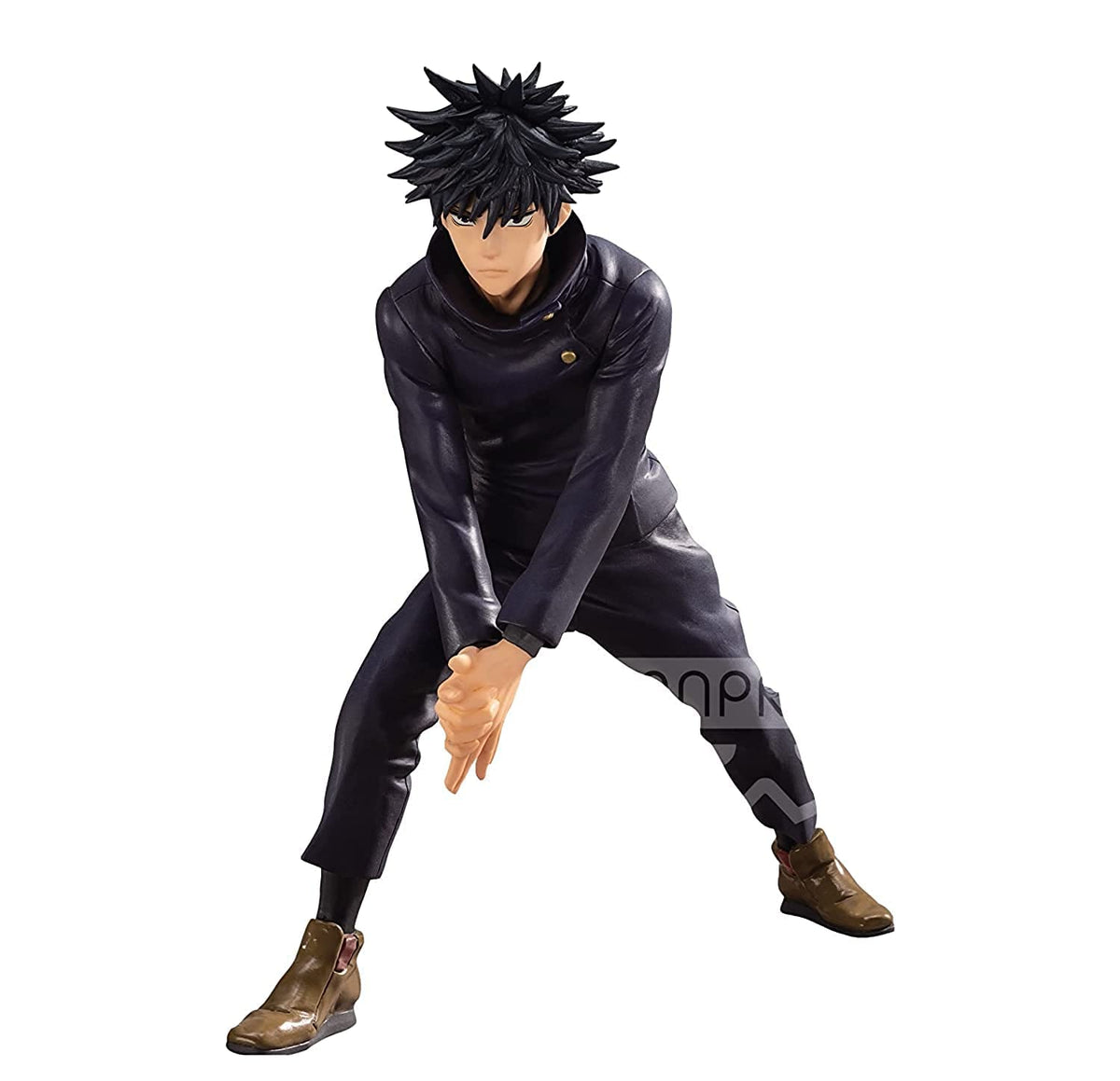 Banpresto Jujutsu Kaisen Megumi Fushiguro 6-inch figure, ideal for display and collection