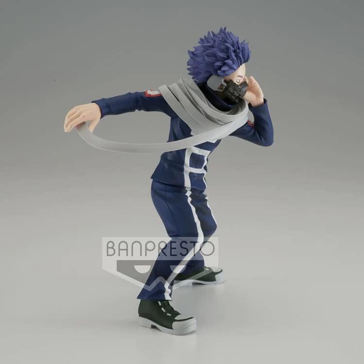 Banpresto Shinso base image demonstrates stable shelf display