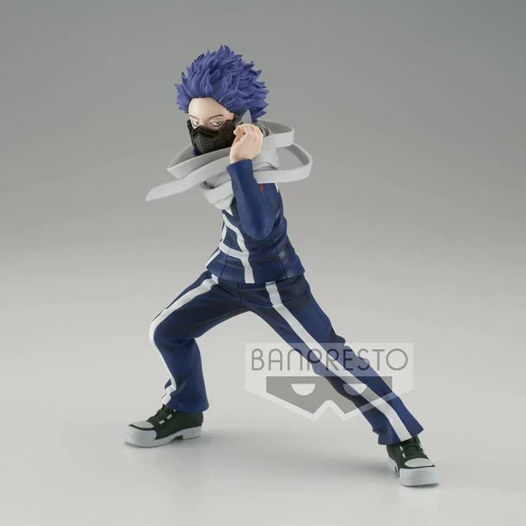 Banpresto Shinso close-up shows crisp detail and vibrant colors