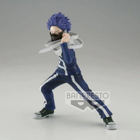 Banpresto Shinso close-up shows crisp detail and vibrant colors