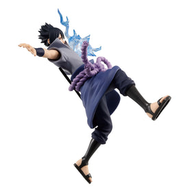 Boxed Banpresto Naruto figure ready for gifting and safe storage.