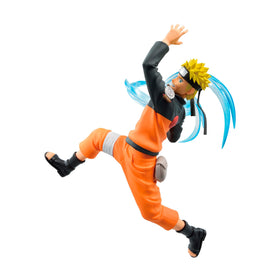 Banpresto Uzumaki Naruto in energetic action pose for collectors