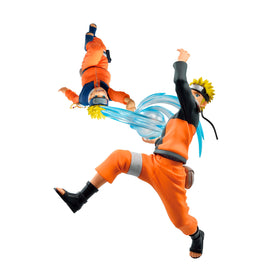 Banpresto Naruto face and detail for anime collectors