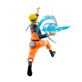 Banpresto Naruto packaging in closed box suitable for gifting