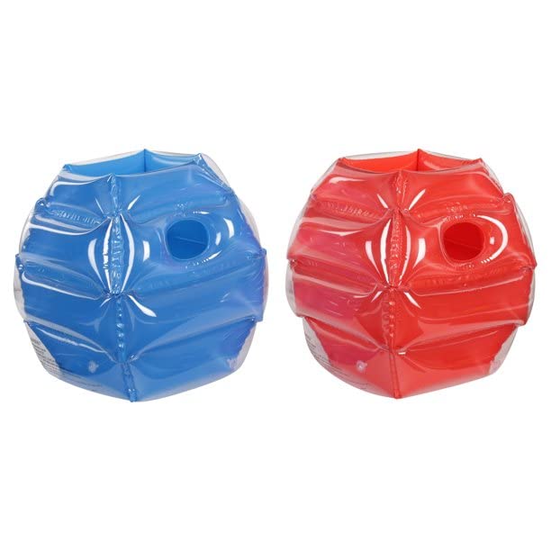 BANZAI bumper set with repair patch for durable outdoor use.