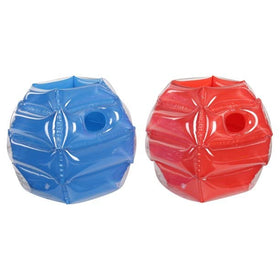 BANZAI bumper set with repair patch for durable outdoor use.