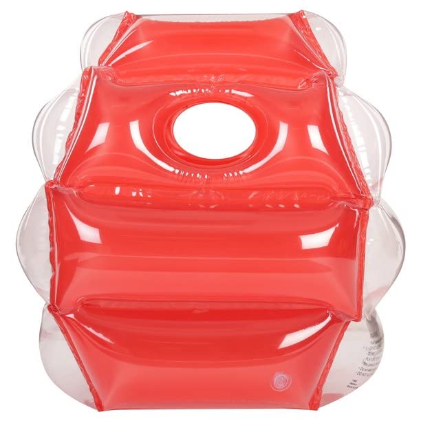 BANZAI 25-inch bumpers designed for comfortable, safe collisions.