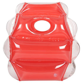 BANZAI 25-inch bumpers designed for comfortable, safe collisions.