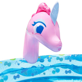 BANZAI Spray N Splash family-friendly water fun for sunny days.
