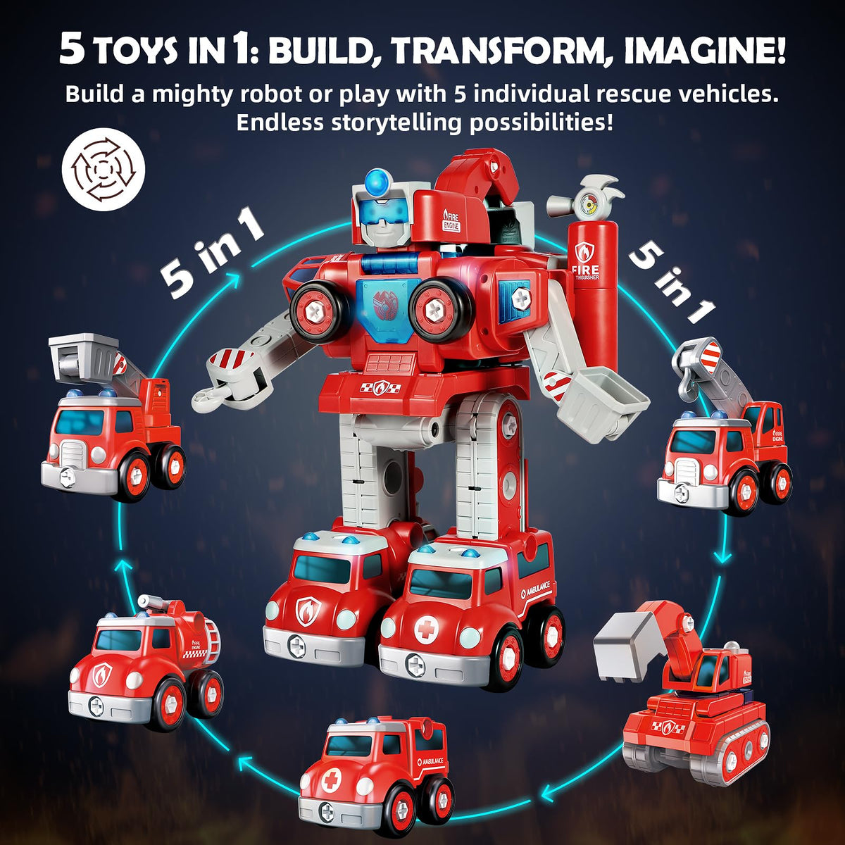 Baobrava kid-safe tools set fosters fine motor skills during builds