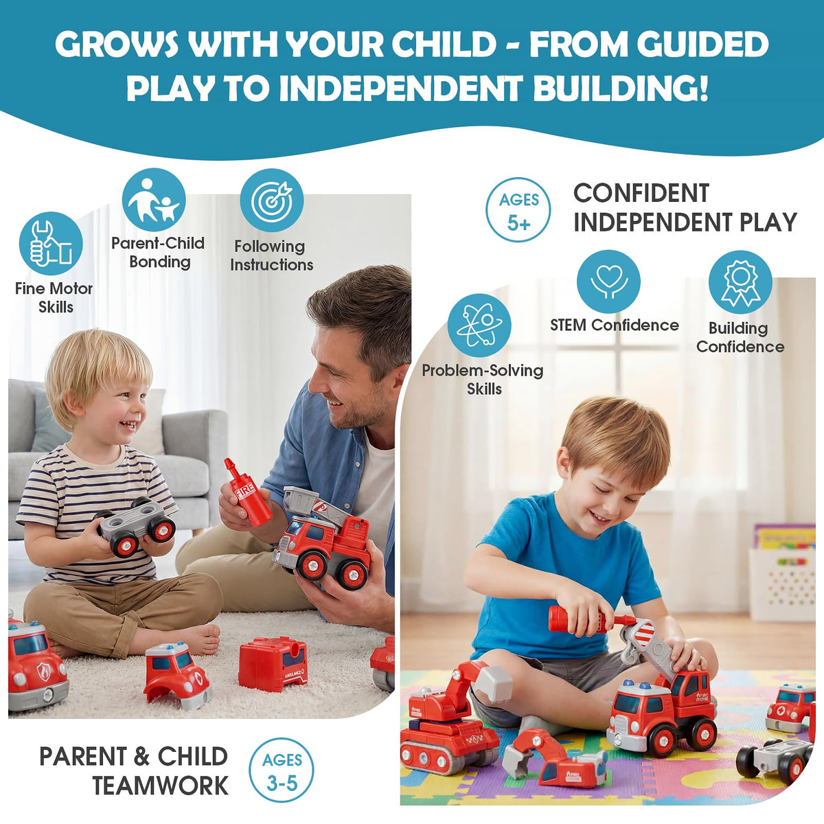 Baobrava parent-child bonding activity strengthens teamwork and confidence