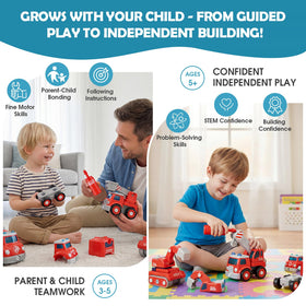 Baobrava parent-child bonding activity strengthens teamwork and confidence