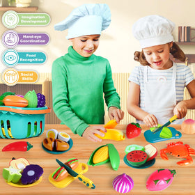 BAODLON educational gift idea for kids to explore meals