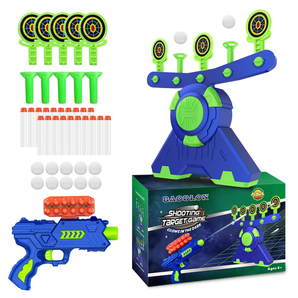 BAODLON family-friendly game set for outdoor or indoor fun with friends