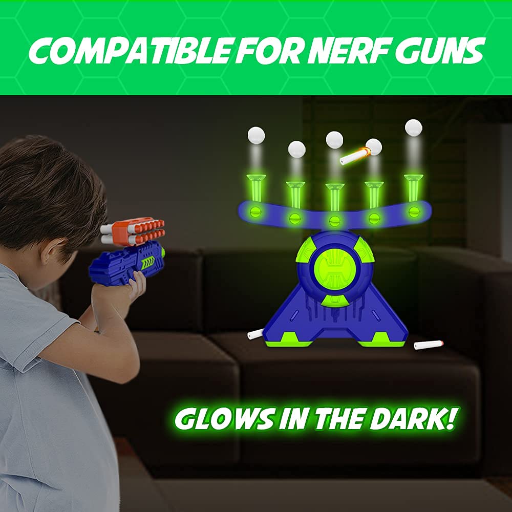 BAODLON flip targets for quick shooting challenges and fun
