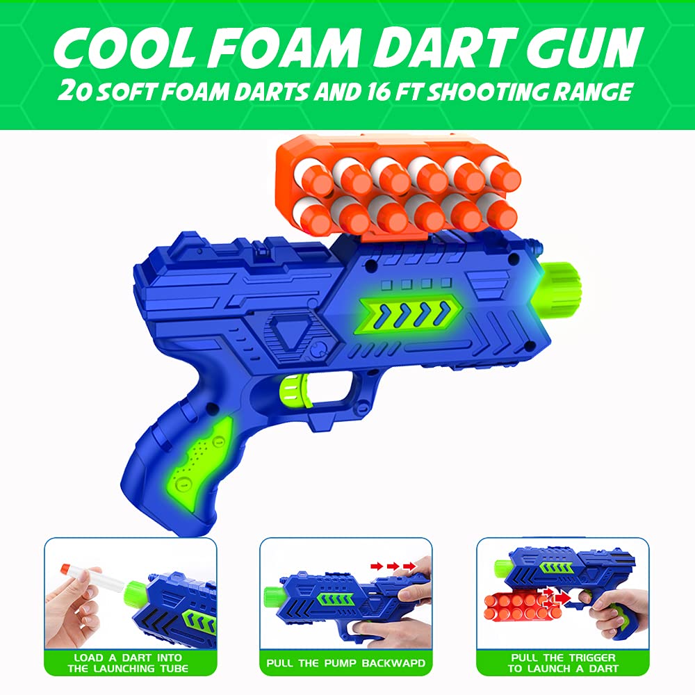 BAODLON floating ball targets used with adjustable air stream