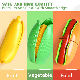 BAODLON kitchenware pieces for realistic pretend cooking