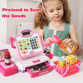 Baodlon play money and coins reinforce counting and basic math skills.