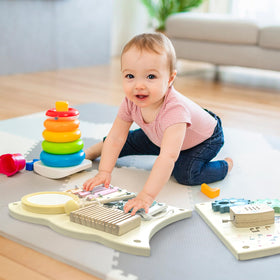Baotree small-group play panel ideal for nurseries and daycare