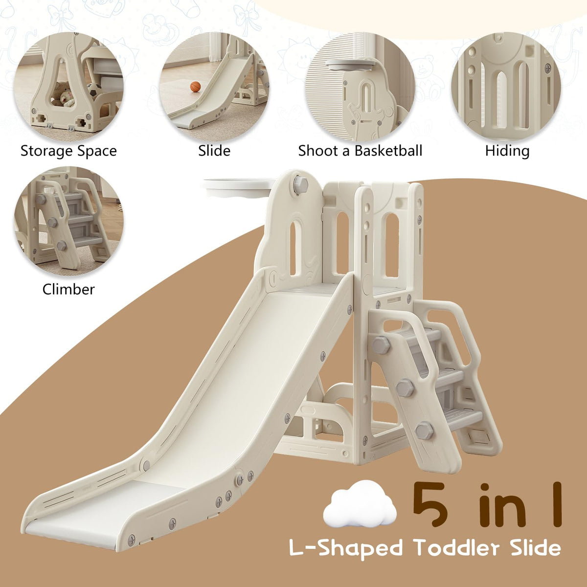 Baotree telescope feature sparks imaginative play during quiet or active moments