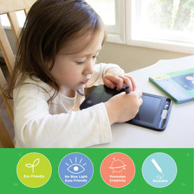BapronBaby Calculator and Case for portable math practice.