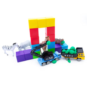 BapronBaby Non-toxic Modeling Clay inspires tactile exploration.