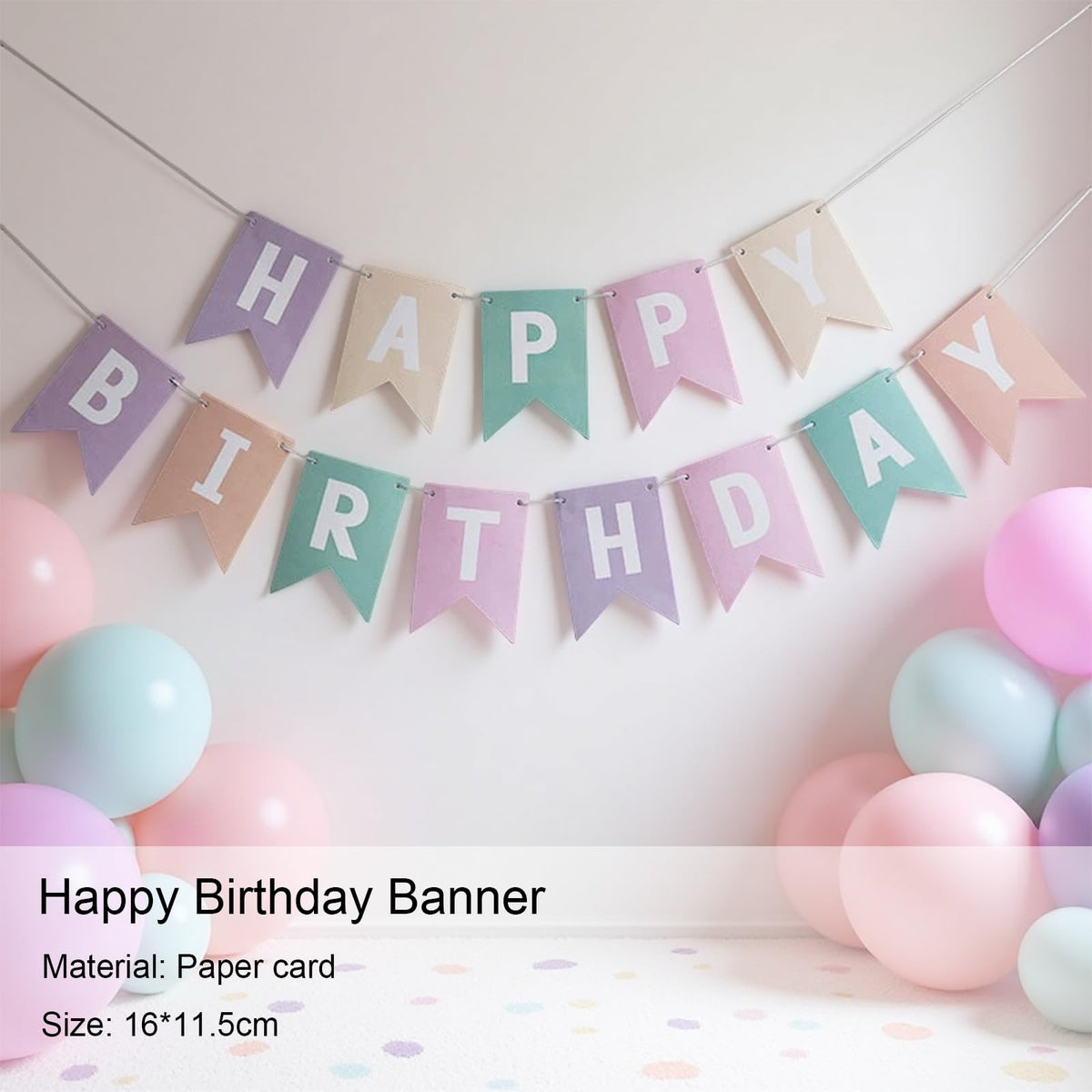 Bapukzy 'One' cake topper marks the milestone with clean detail