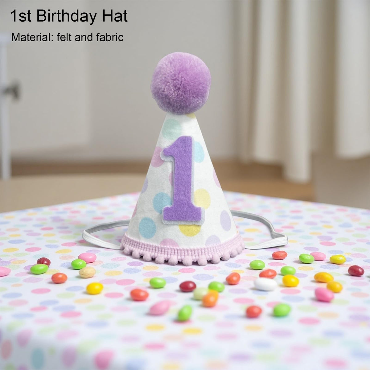 Bapukzy 72ct latex balloons create soft pastel ambiance for celebrations