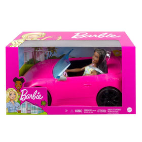 Barbie Ave Brunette brings creative storytelling to playtime.