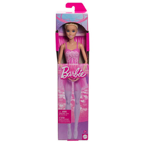 Barbie ballerina doll collectible set for a dance troupe playtime