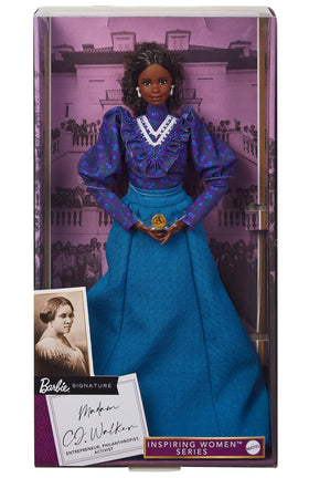 Barbie Inspiring Women collectible gift idea for fans and collectors