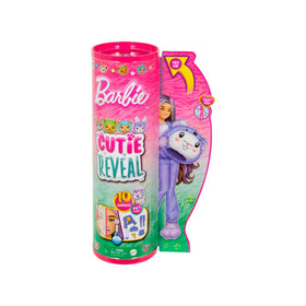 Barbie Cutie Reveal bunny-koala costume for cozy pretend friends