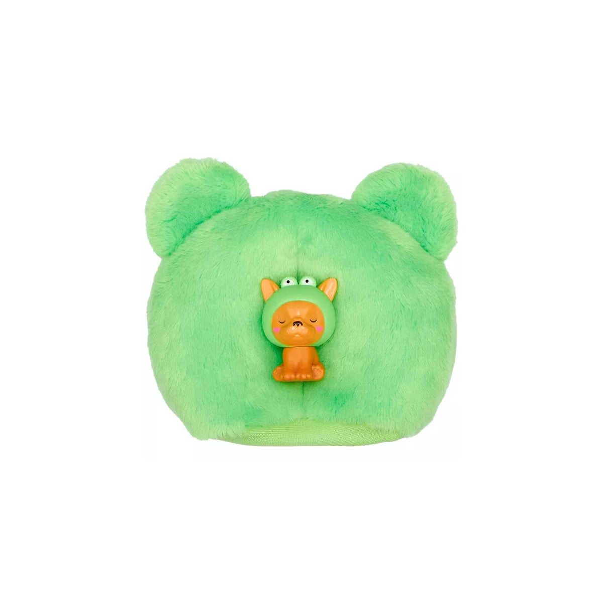 Barbie Cutie Reveal bunny in koala costume adds cute collectibility.