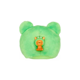Barbie Cutie Reveal bunny in koala costume adds cute collectibility.