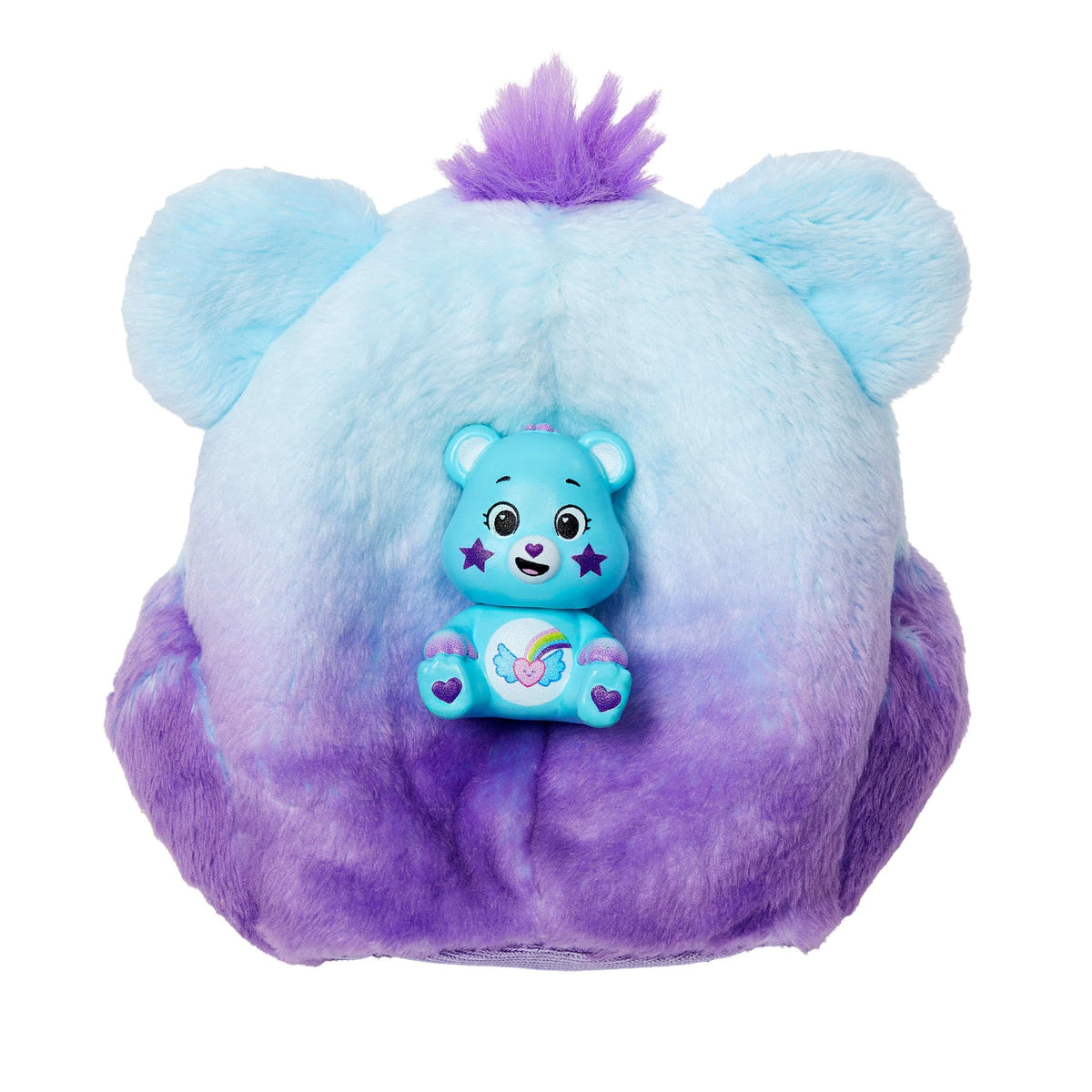 Barbie Cutie Reveal Care Bears with accessories skirt headband earrings and shoes for mixed outfits