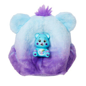 Barbie Cutie Reveal Care Bears with accessories skirt headband earrings and shoes for mixed outfits