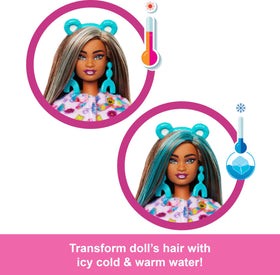 Barbie Cutie Reveal Care Bears surprise bags provide outfits and accessories.