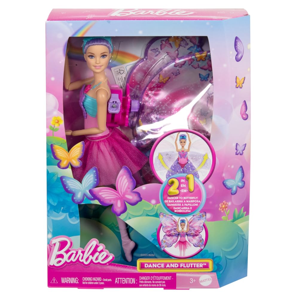 Barbie styling endures through imaginative, repeated storytelling sessions