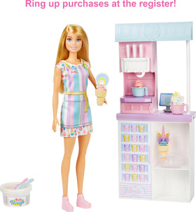 Barbie decorative toppers spark creativity in topping play