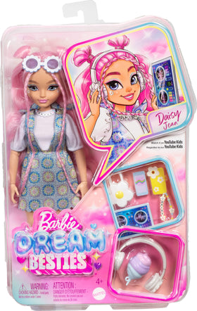 Daisy Jean purse and phone with cotton candy for on-the-go moments.