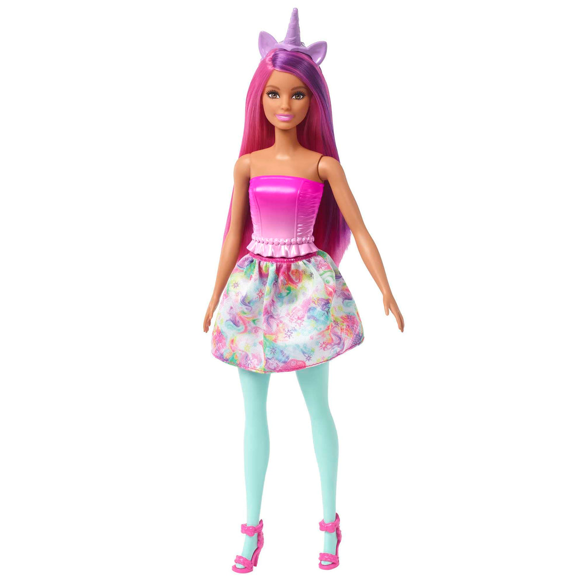 Barbie Dreamtopia baby dragon figure sparks cooperative storytelling and fun