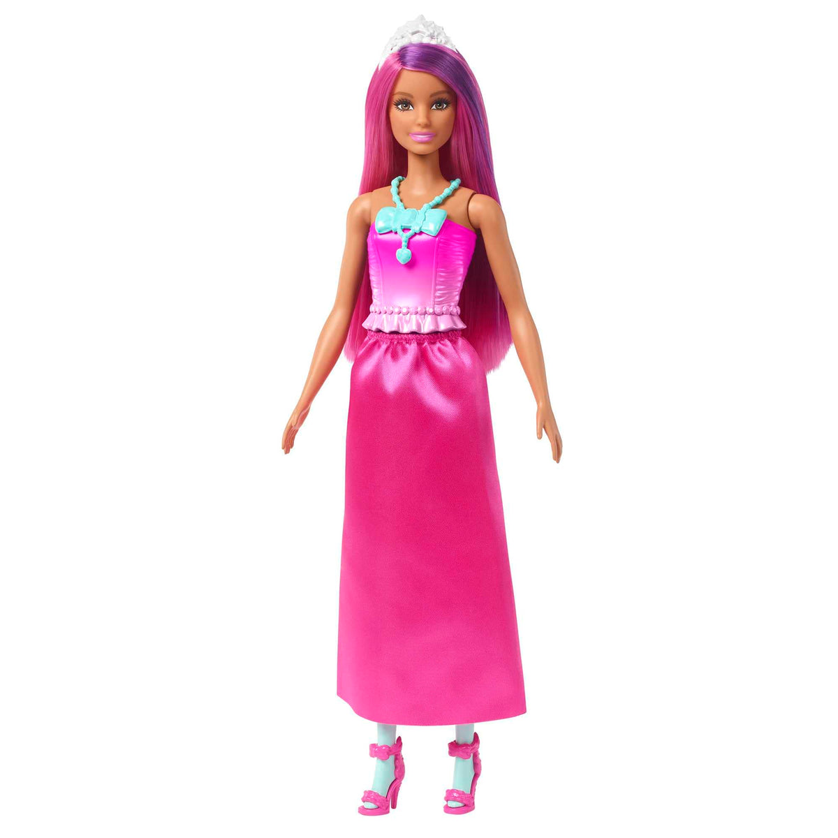 Barbie Dreamtopia dragon and unicorn headbands add adventurous storytelling vibes
