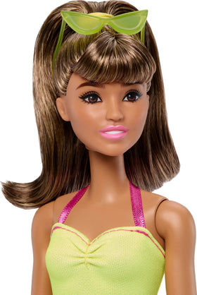 Barbie Style Ken 65th anniversary outfit for nostalgic seaside storytelling