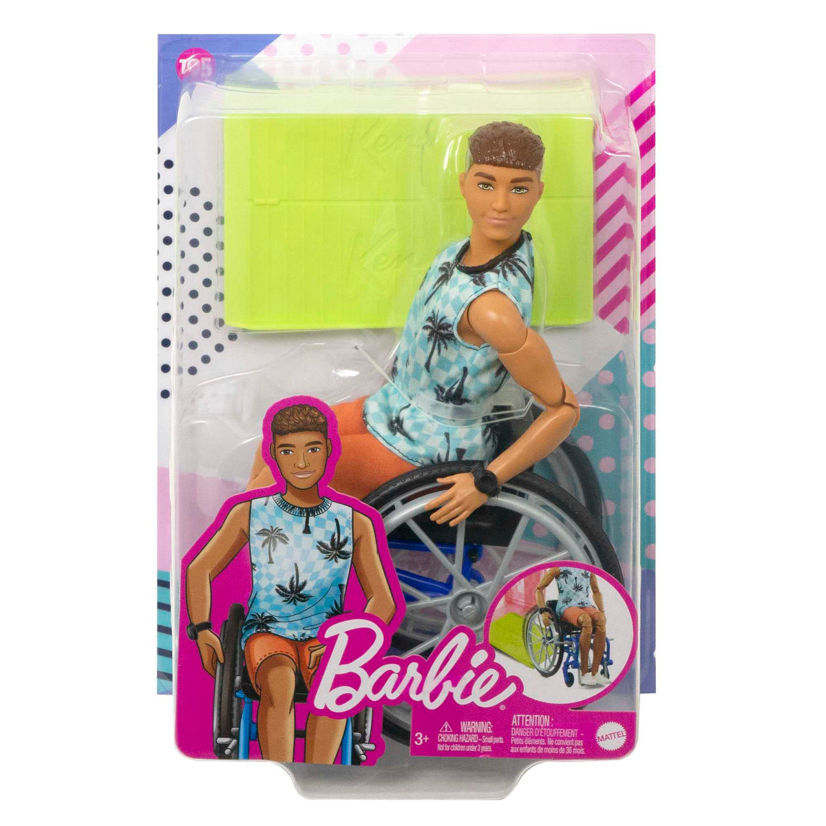 A versatile gift for kids aged 3 and up, with ongoing play potential.