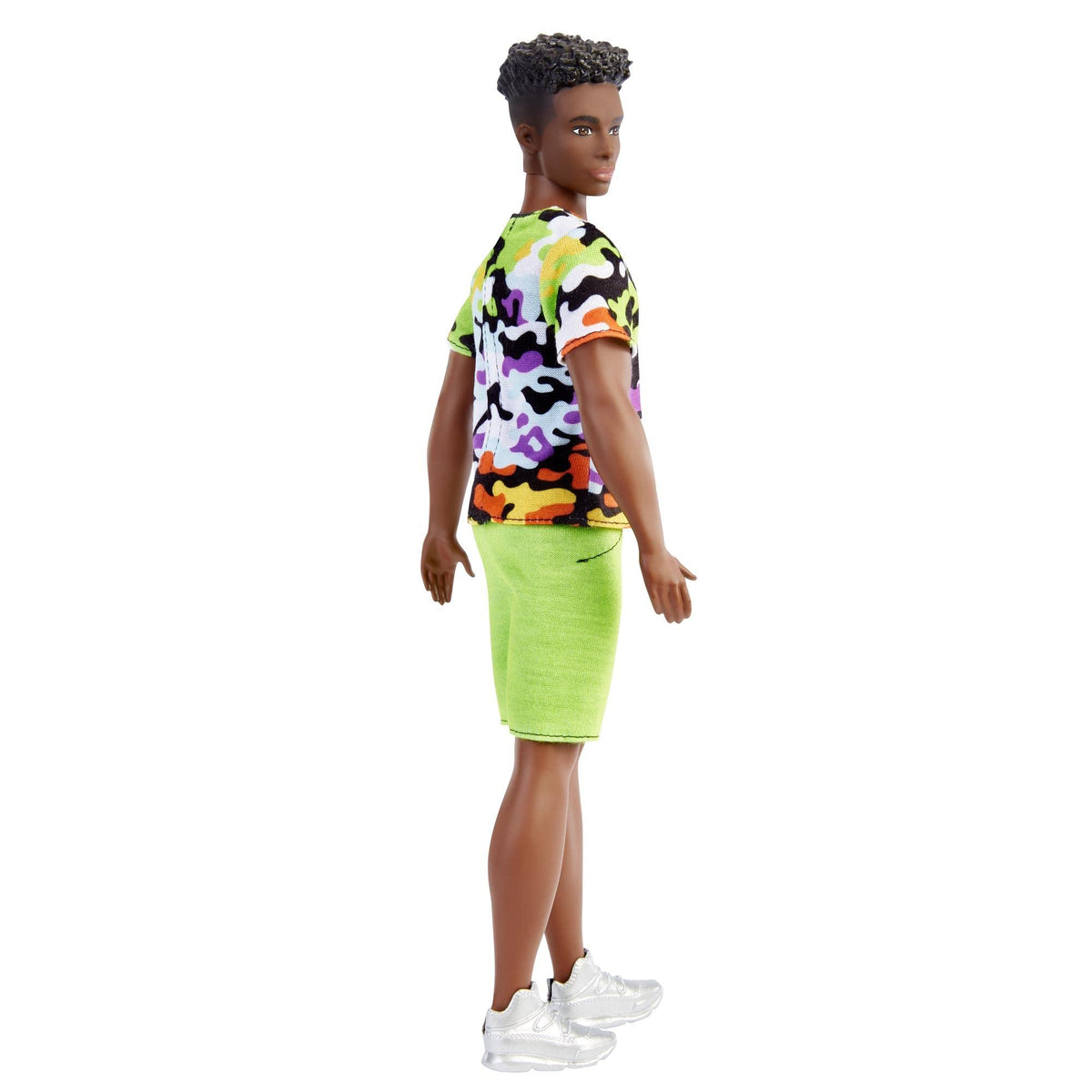 Barbie Ken Fashionistas reusable vinyl bag stores doll outfits and accessories