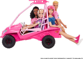 Barbie Mysteries Beach Detectives cooler and snacks for pretend picnics by the shore